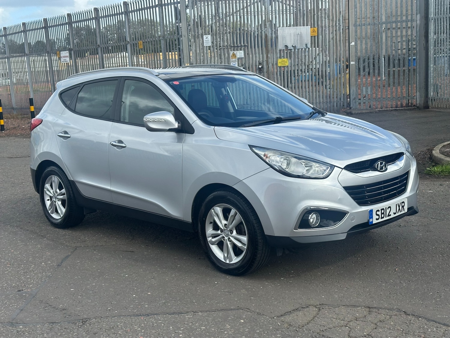 Used Hyundai Ix35 2012 for sale - 77059195: Photo 4