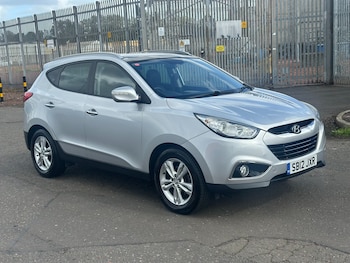 Used Hyundai Ix35 2012 for sale - 77059195: Photo