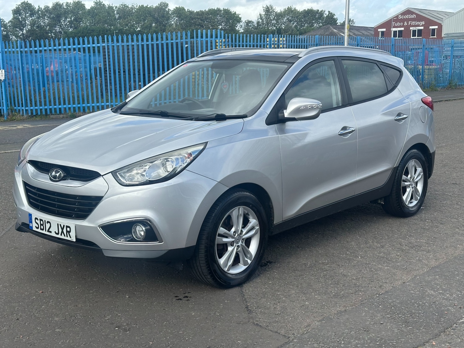 Used Hyundai Ix35 2012 for sale - 77059195: Photo 5