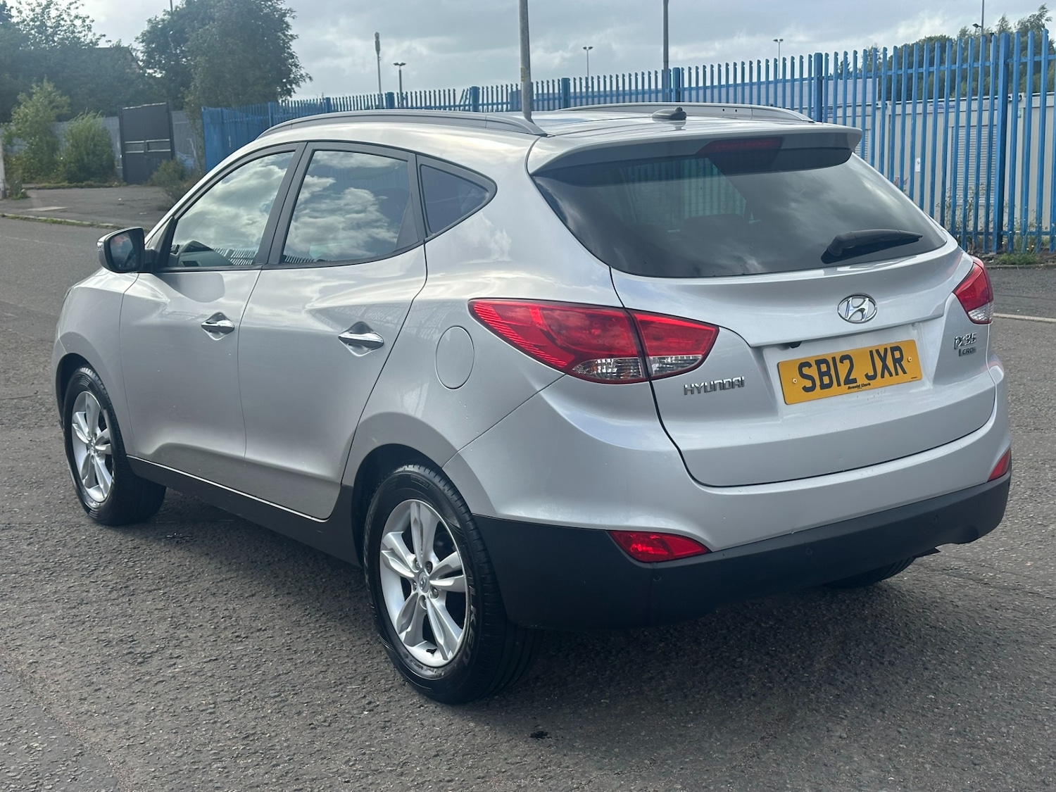 Used Hyundai Ix35 2012 for sale - 77059195: Photo 6