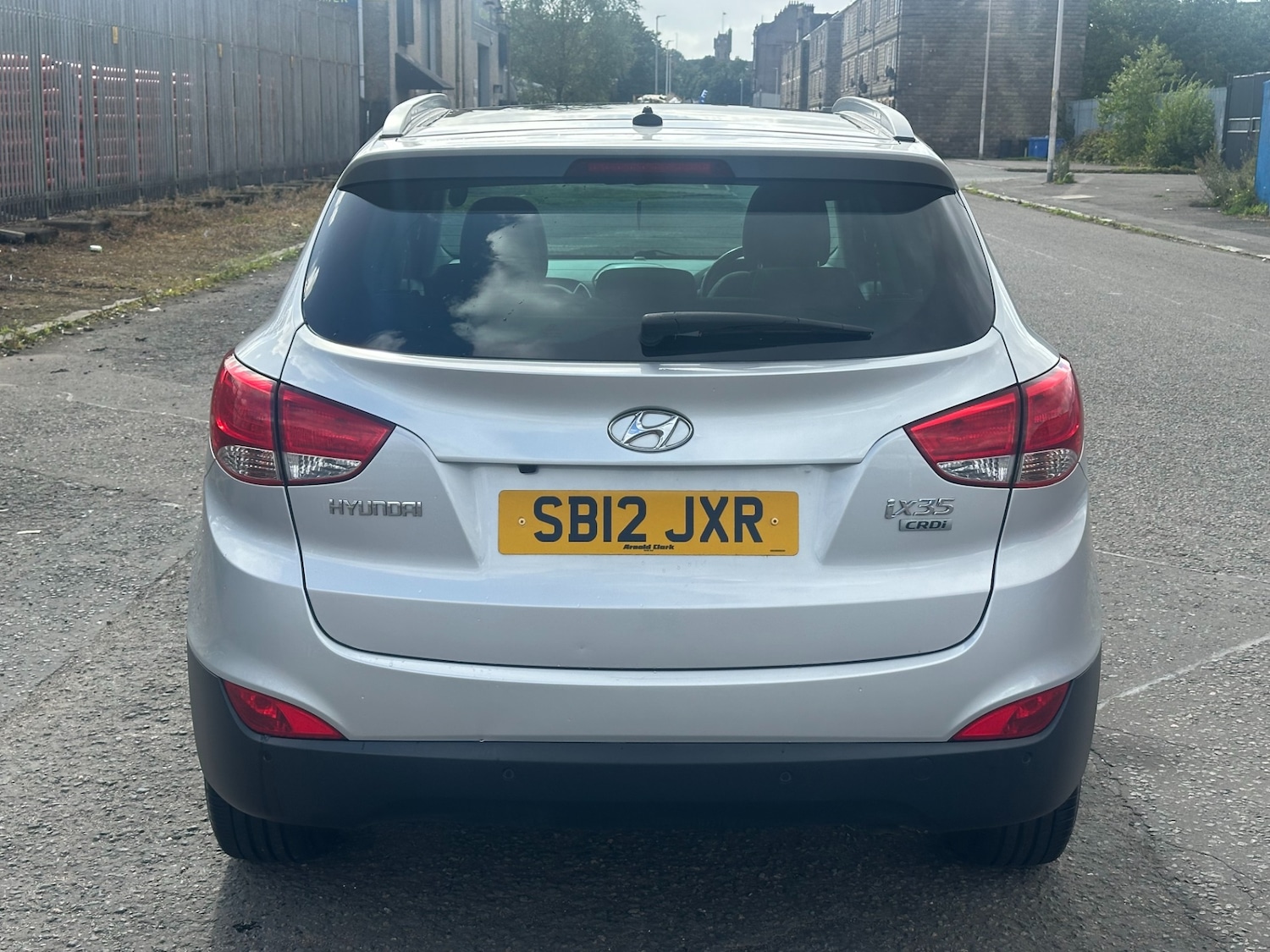 Used Hyundai Ix35 2012 for sale - 77059195: Photo 7