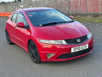 Used Honda Civic 2010 for sale - 78630365: Photo