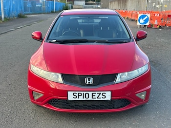 Used Honda Civic 2010 for sale - 78630365: Photo