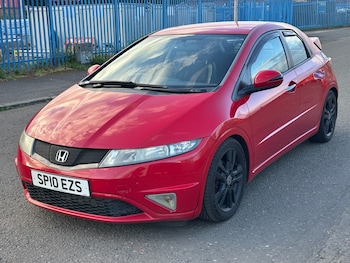 Used Honda Civic 2010 for sale - 78630365: Photo