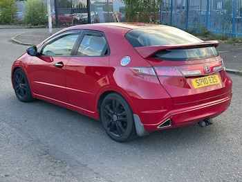Used Honda Civic 2010 for sale - 78630365: Photo