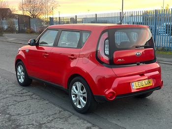 Used Kia Soul 2016 for sale - 76722442: Photo
