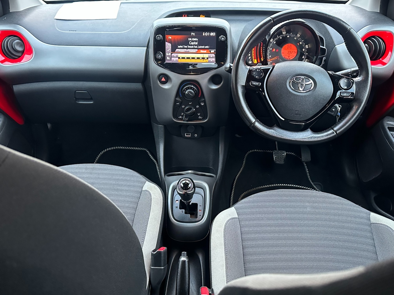 Used Toyota AYGO 2019 for sale - 77198490: Photo 10