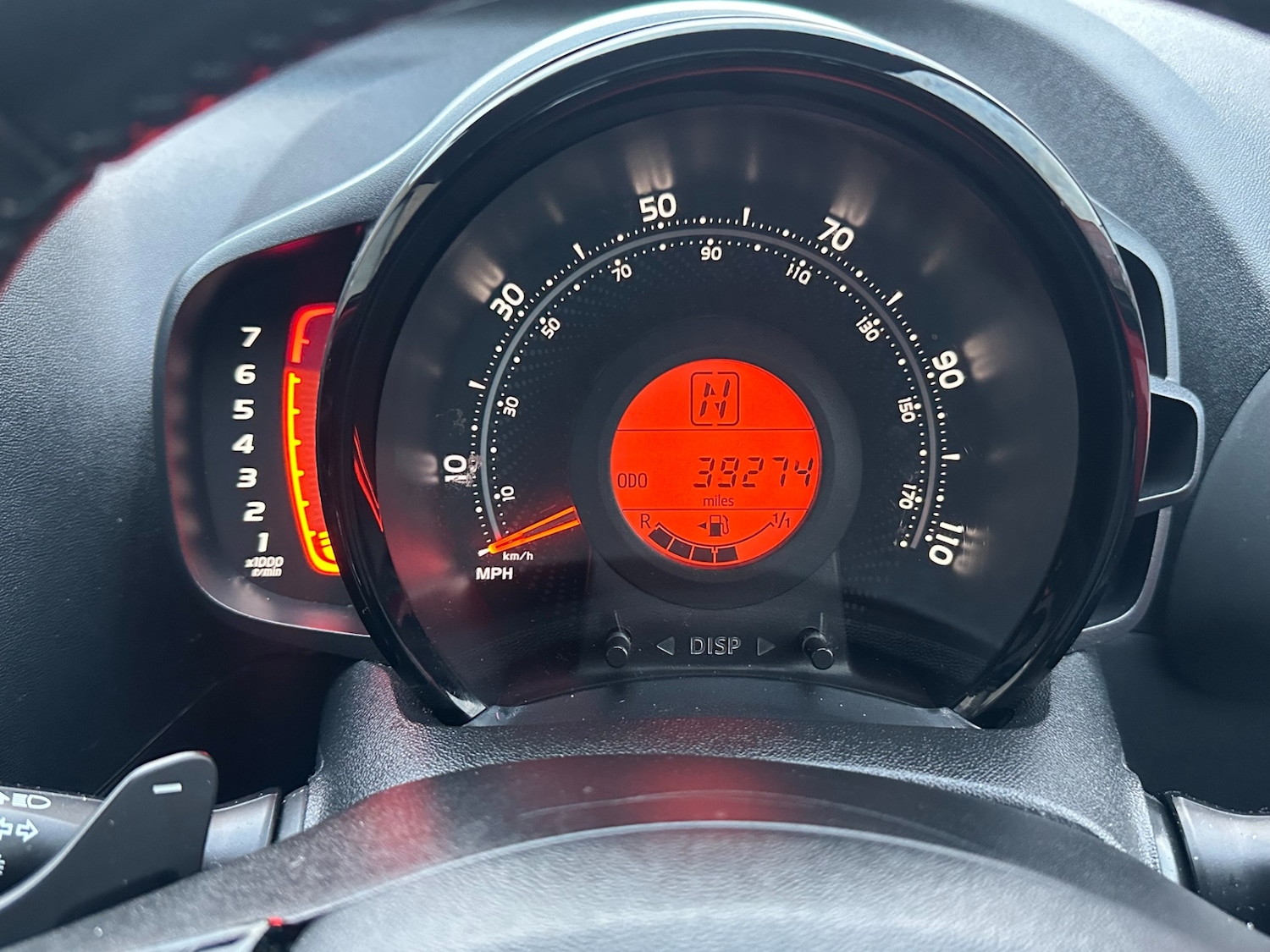 Used Toyota AYGO 2019 for sale - 77198490: Photo 12