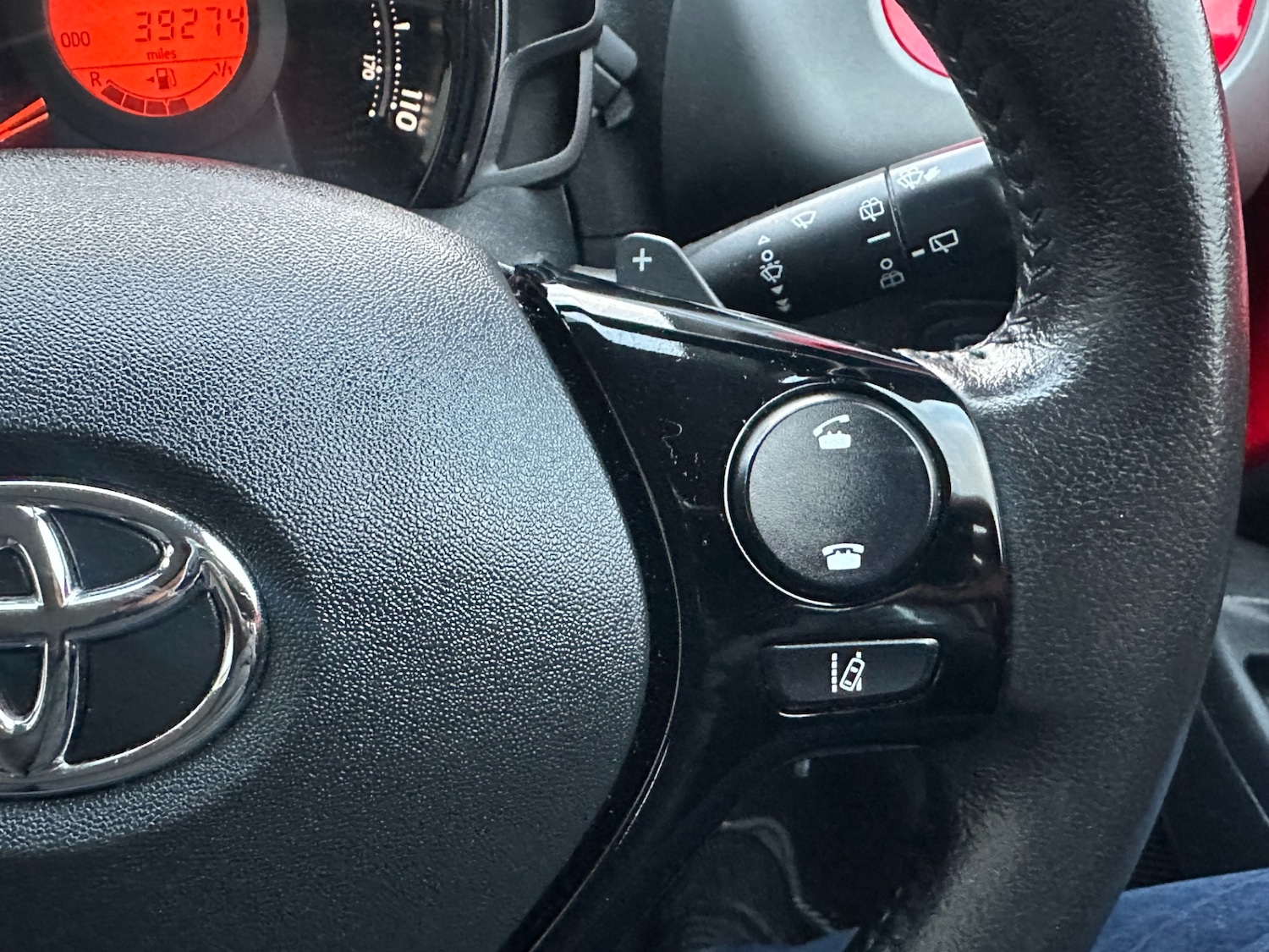 Used Toyota AYGO 2019 for sale - 77198490: Photo 18