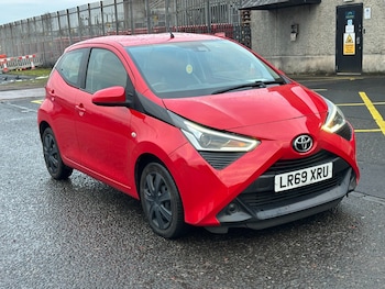 Used Toyota AYGO 2019 for sale - 77198490: Photo