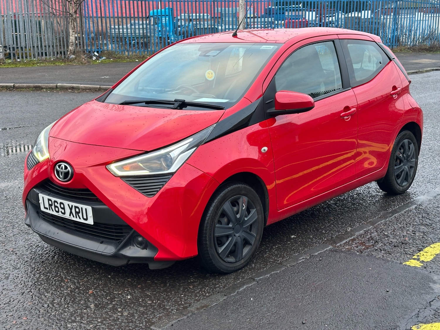 Used Toyota AYGO 2019 for sale - 77198490: Photo 21