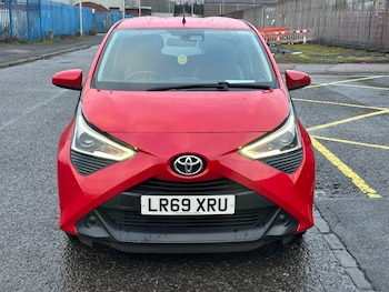 Used Toyota AYGO 2019 for sale - 77198490: Photo