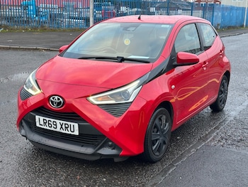 Used Toyota AYGO 2019 for sale - 77198490: Photo