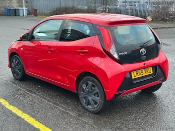 Used Toyota AYGO 2019 for sale - 77198490: Photo