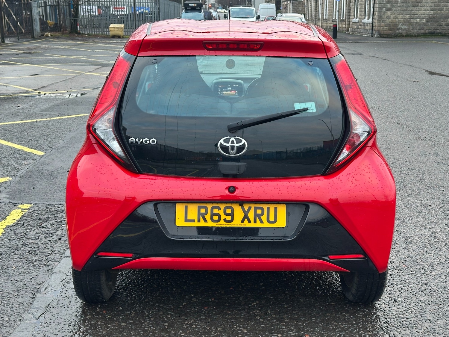 Used Toyota AYGO 2019 for sale - 77198490: Photo 5