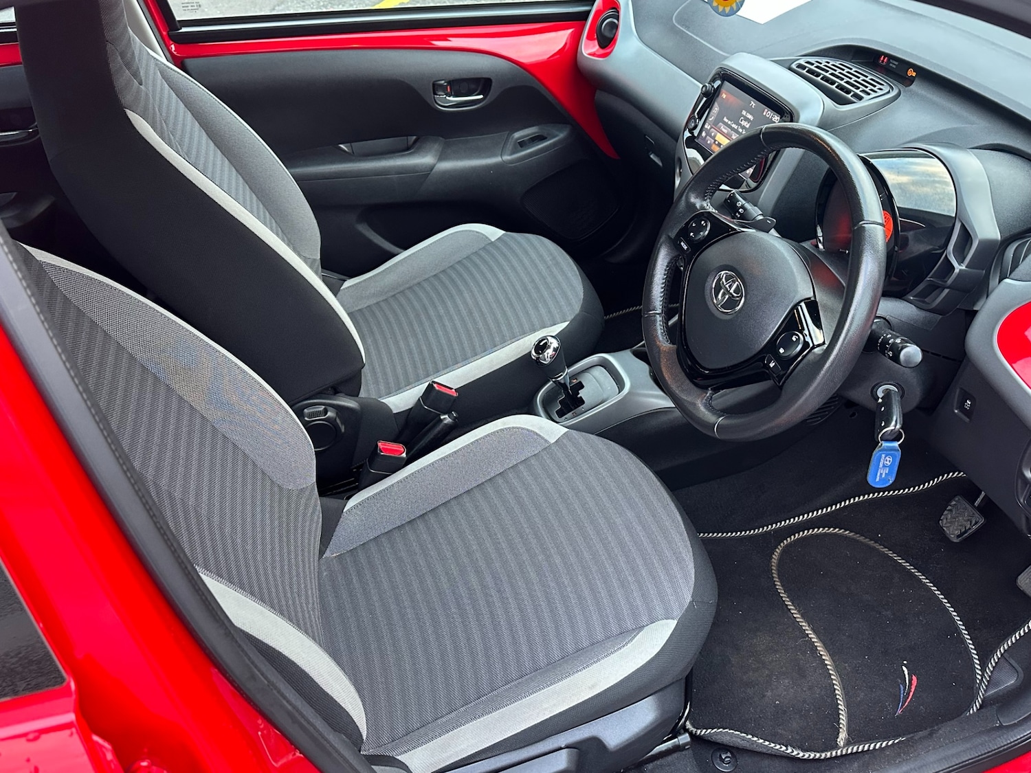 Used Toyota AYGO 2019 for sale - 77198490: Photo 7