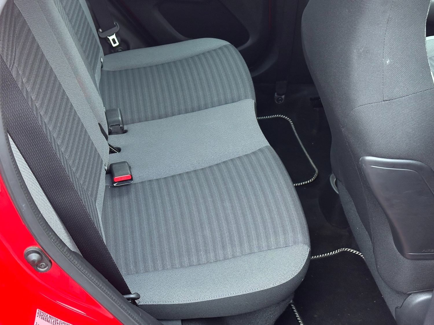 Used Toyota AYGO 2019 for sale - 77198490: Photo 8