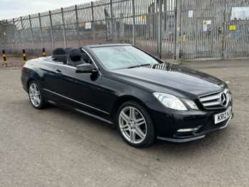 Used Mercedes-Benz E-Class 2012 for sale - 74198393: Photo