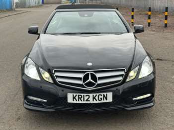 Used Mercedes-Benz E-Class 2012 for sale - 74198393: Photo