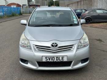 Used Toyota Verso 2010 for sale - 74688764: Photo