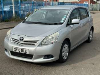 Used Toyota Verso 2010 for sale - 74688764: Photo