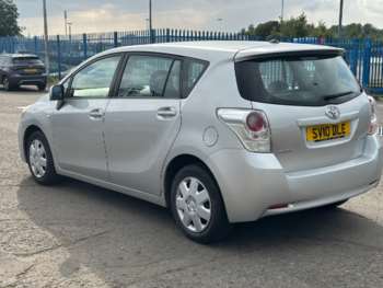 Used Toyota Verso 2010 for sale - 74688764: Photo