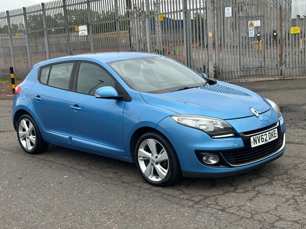 Used Renault Megane 2012 for sale - 75542590: Photo 1