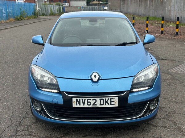 Used Renault Megane 2012 for sale - 75542590: Photo 3