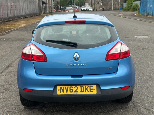 Used Renault Megane 2012 for sale - 75542590: Photo 7