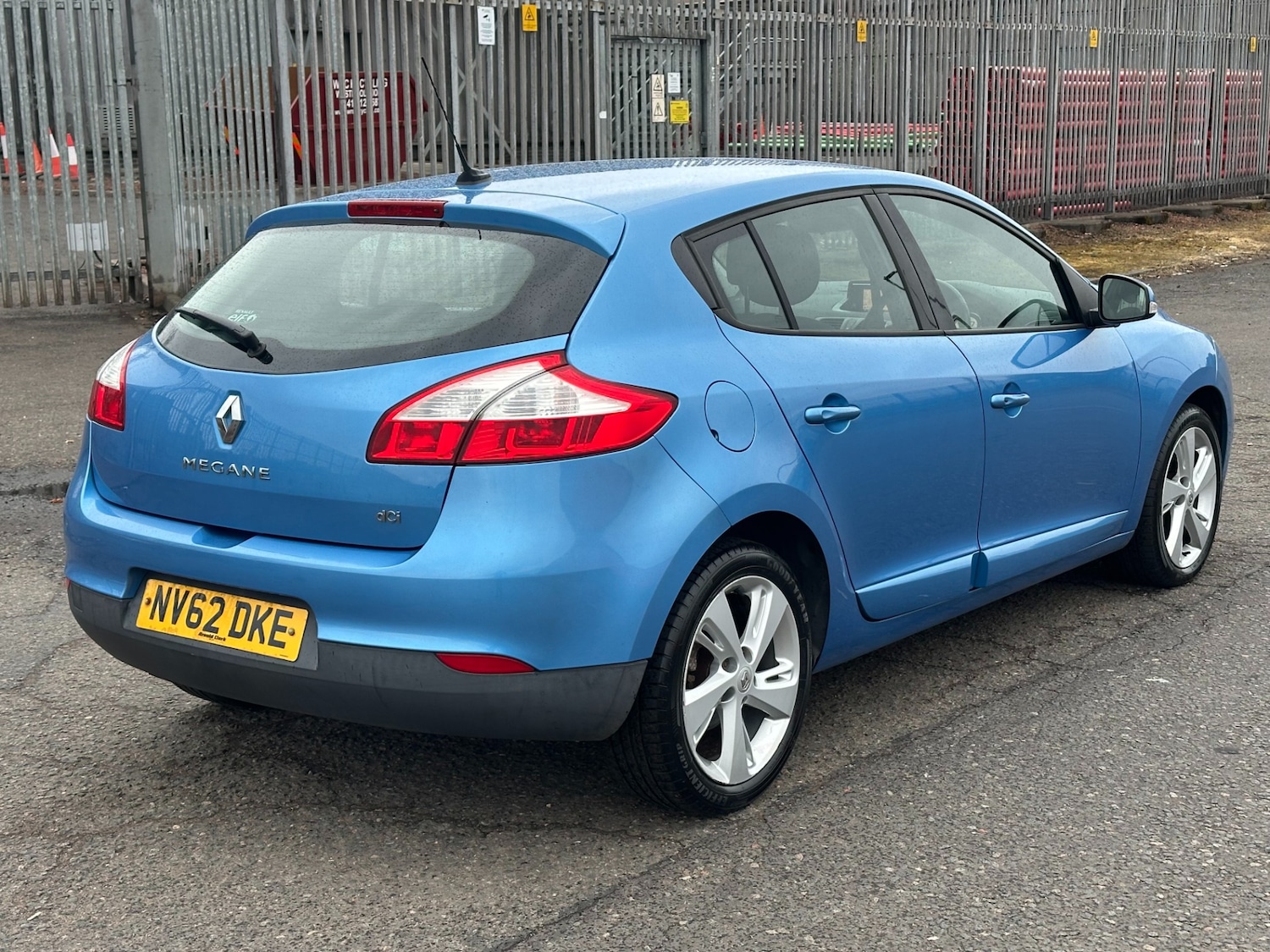Vehicle 8