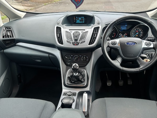 Used Ford Grand C-Max 2014 for sale - 75677243: Photo 11