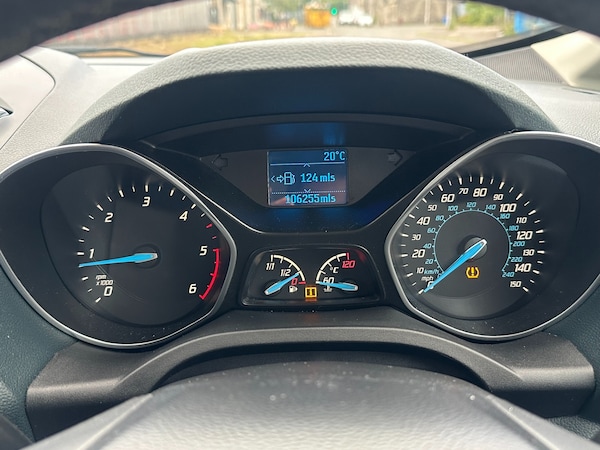 Used Ford Grand C-Max 2014 for sale - 75677243: Photo 12