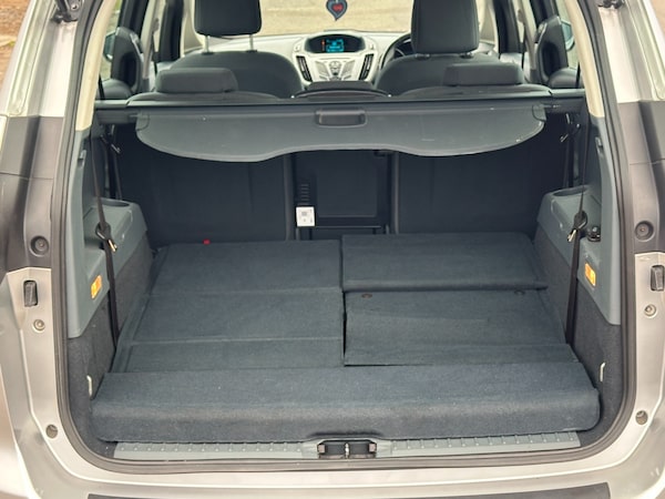 Used Ford Grand C-Max 2014 for sale - 75677243: Photo 17
