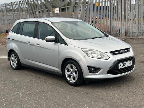 Used Ford Grand C-Max 2014 for sale - 75677243: Photo 19