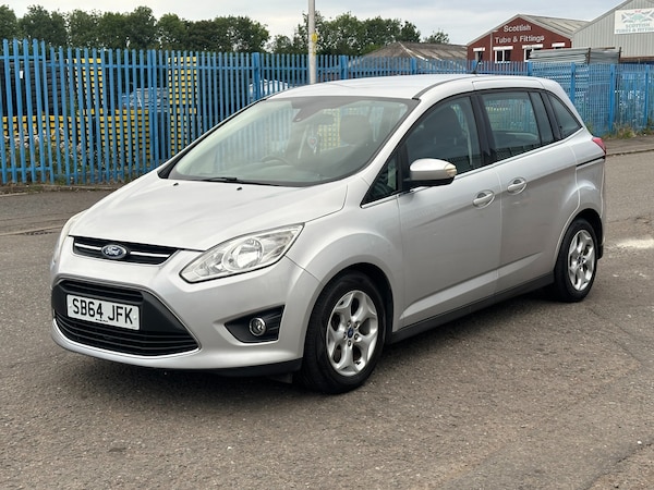 Used Ford Grand C-Max 2014 for sale - 75677243: Photo 20