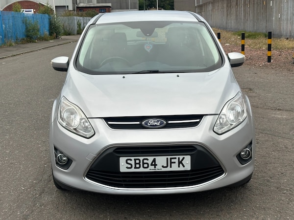 Used Ford Grand C-Max 2014 for sale - 75677243: Photo 2