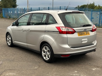 Used Ford Grand C-Max 2014 for sale - 75677243: Photo
