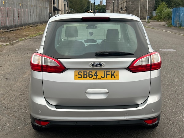 Used Ford Grand C-Max 2014 for sale - 75677243: Photo 5