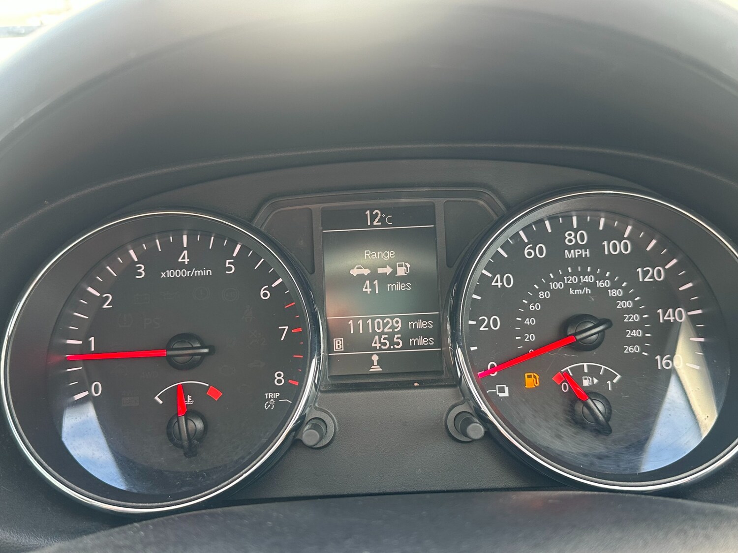 Used Nissan Qashqai 2012 for sale - 77873639: Photo 12