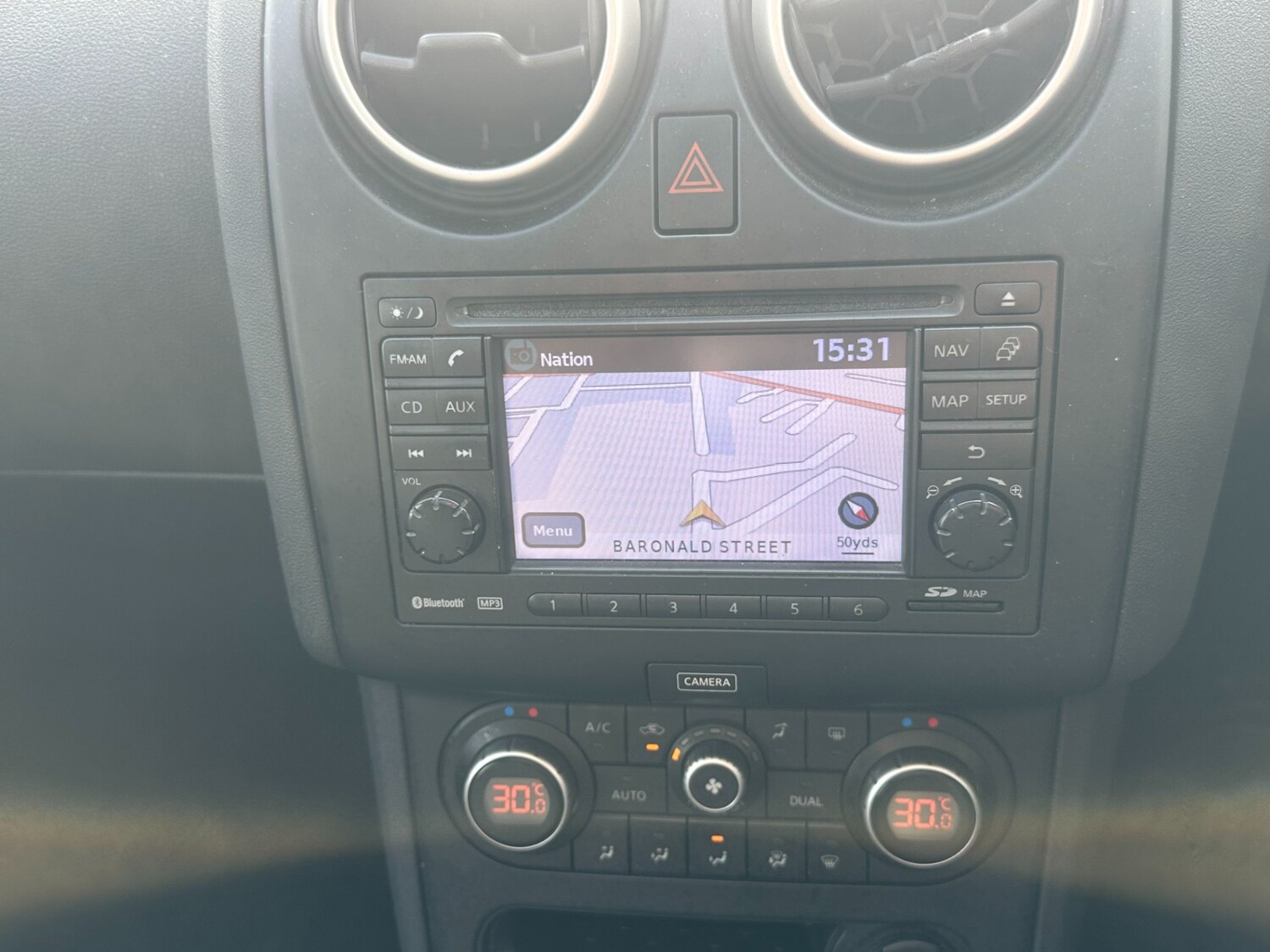 Used Nissan Qashqai 2012 for sale - 77873639: Photo 13