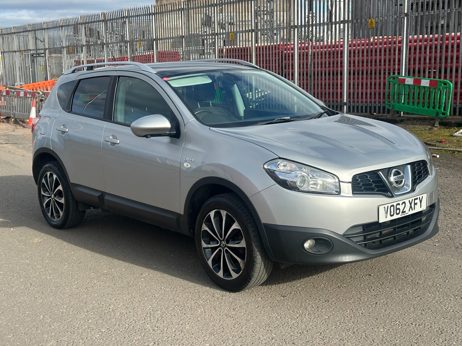 Used Nissan Qashqai 2012 for sale - 77873639: Photo 19