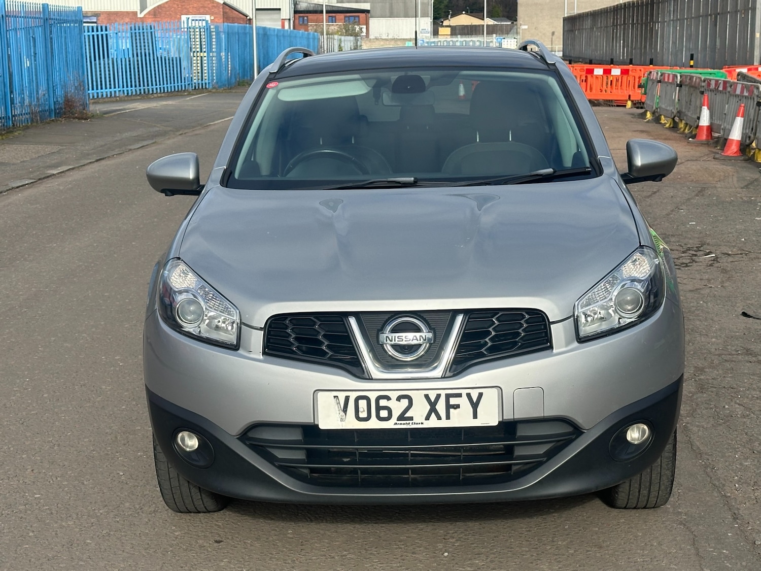 Used Nissan Qashqai 2012 for sale - 77873639: Photo 2