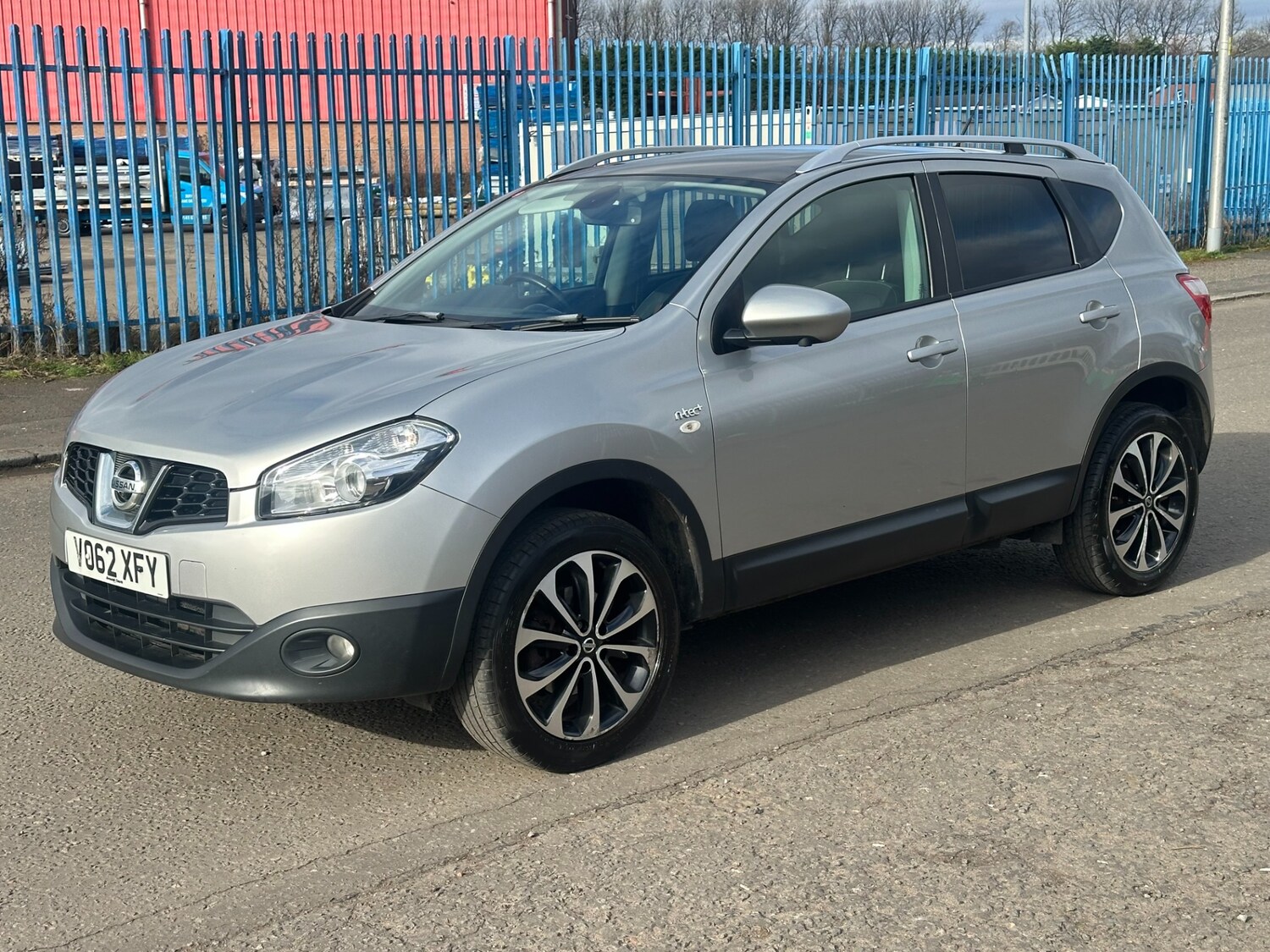 Used Nissan Qashqai 2012 for sale - 77873639: Photo 20