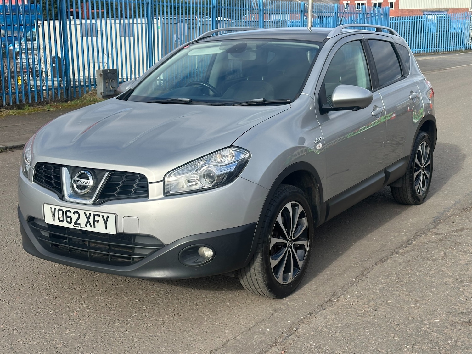 Used Nissan Qashqai 2012 for sale - 77873639: Photo 3