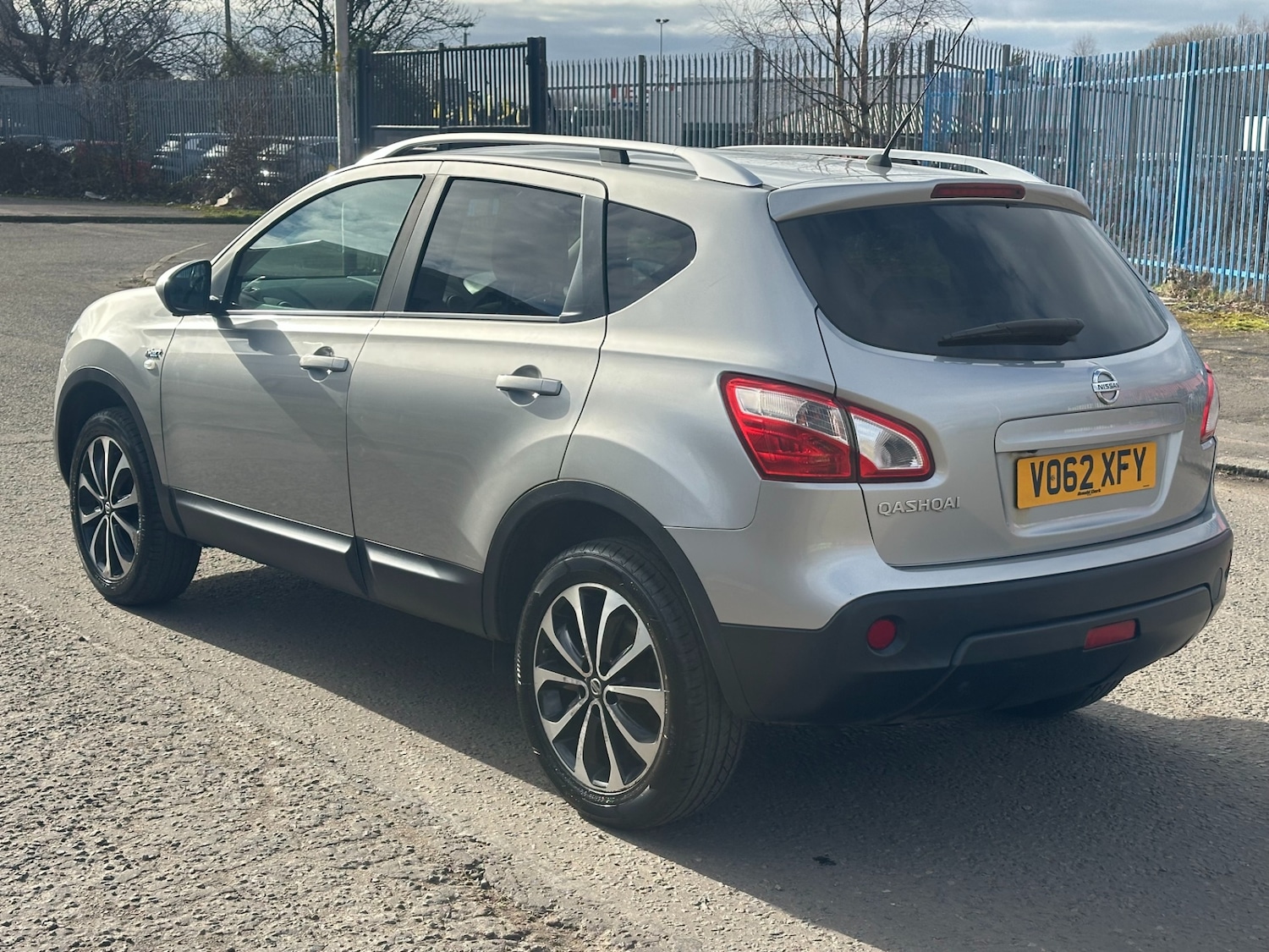 Used Nissan Qashqai 2012 for sale - 77873639: Photo 4