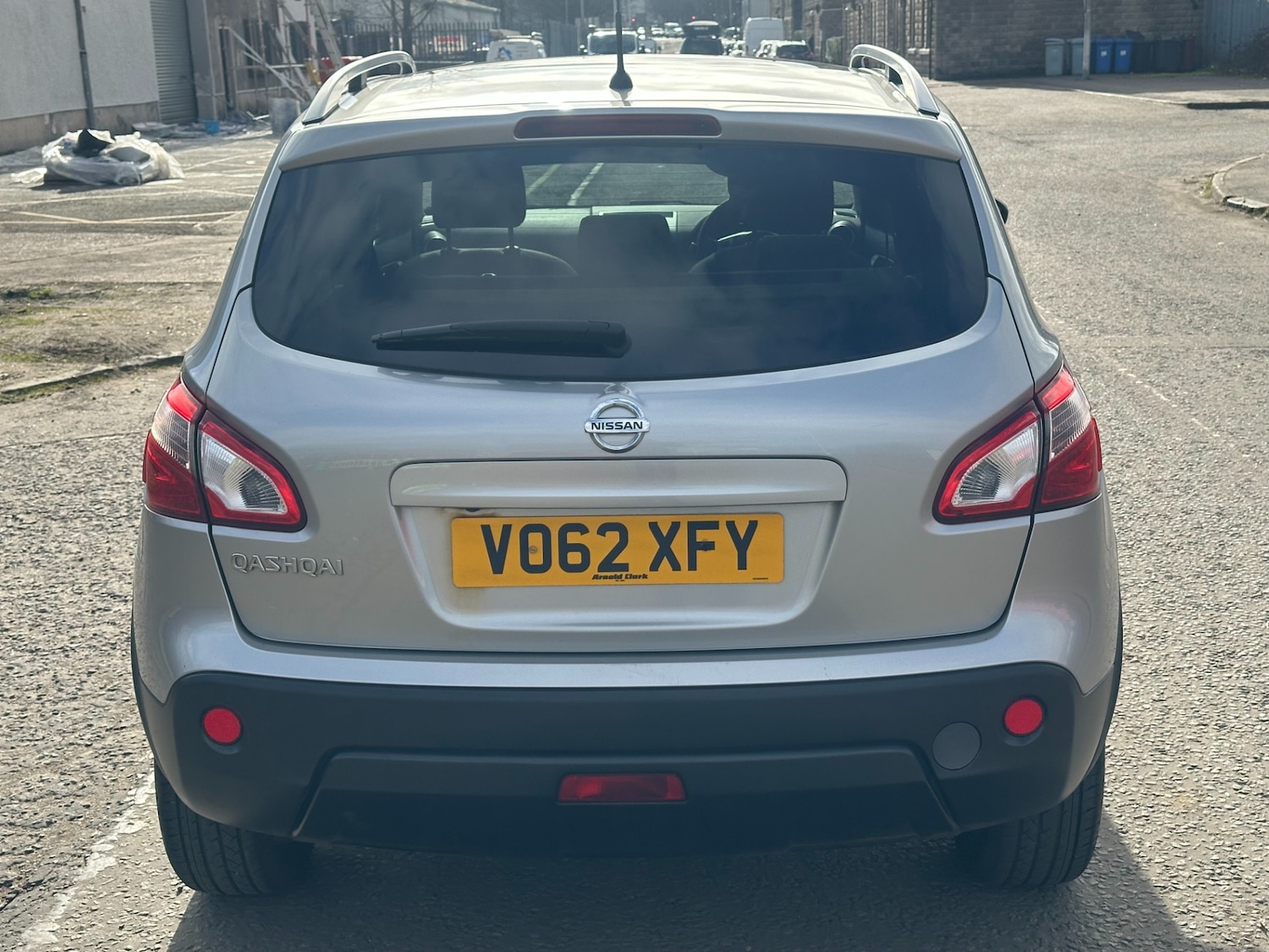 Used Nissan Qashqai 2012 for sale - 77873639: Photo 5