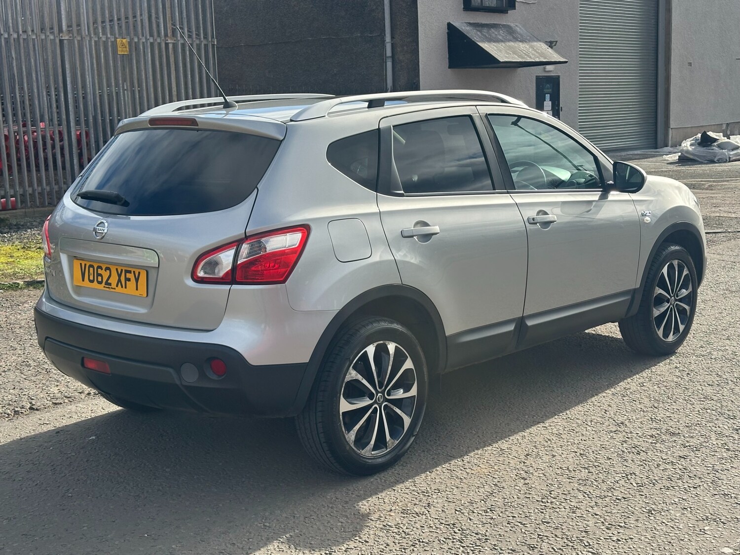 Used Nissan Qashqai 2012 for sale - 77873639: Photo 6