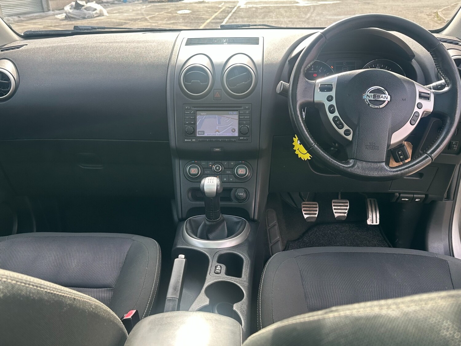 Used Nissan Qashqai 2012 for sale - 77873639: Photo 9