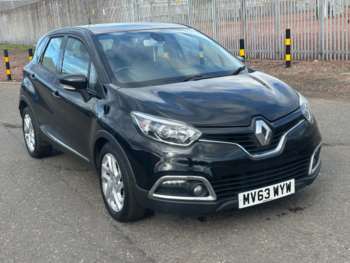 2013 (63) - 1.5 dCi 90 Dynamique MediaNav Energy 5dr