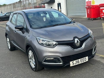 Used Renault Captur 2016 for sale - 78542685: Photo
